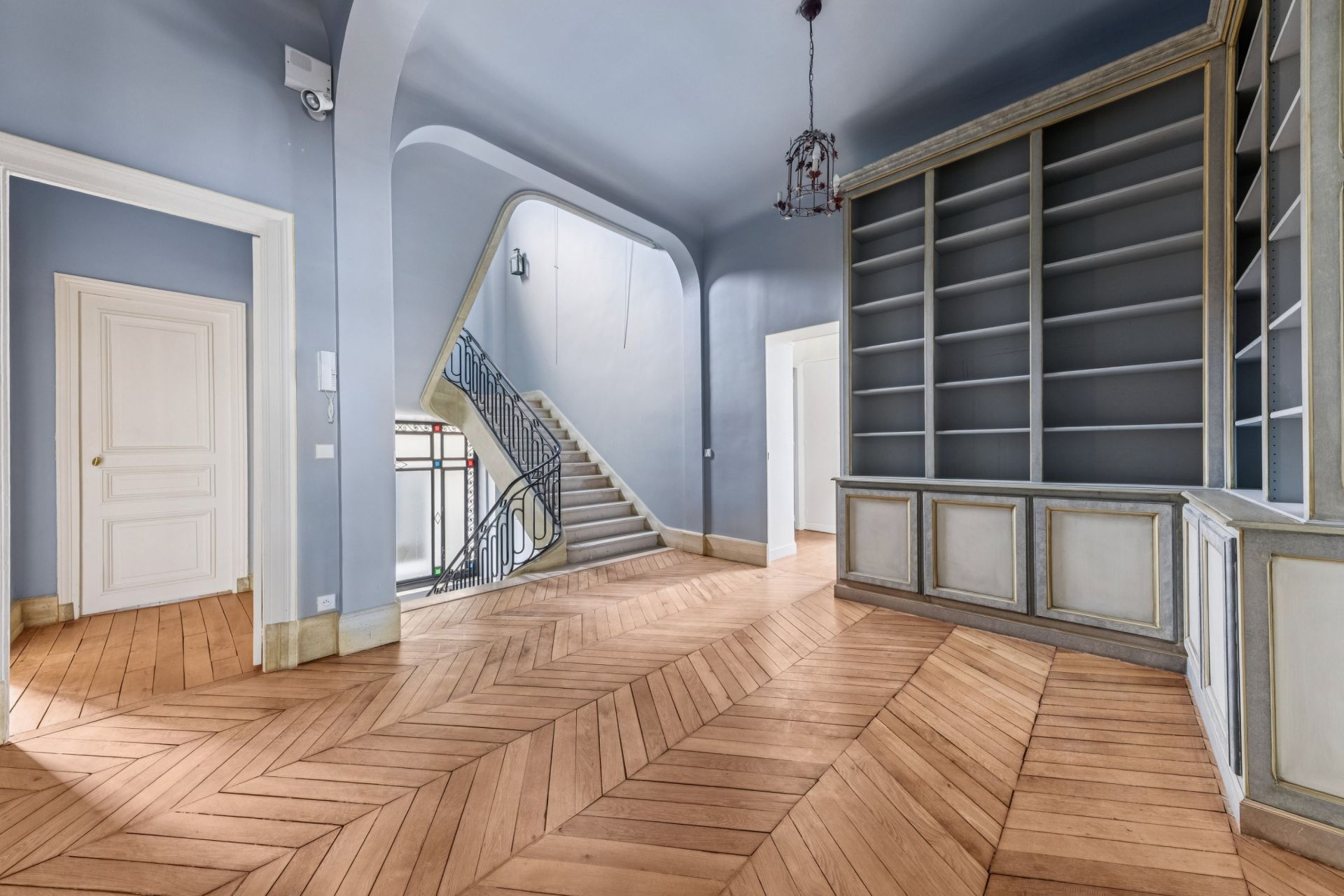 hôtel particulier 20 Pièces en vente sur PARIS (75016)