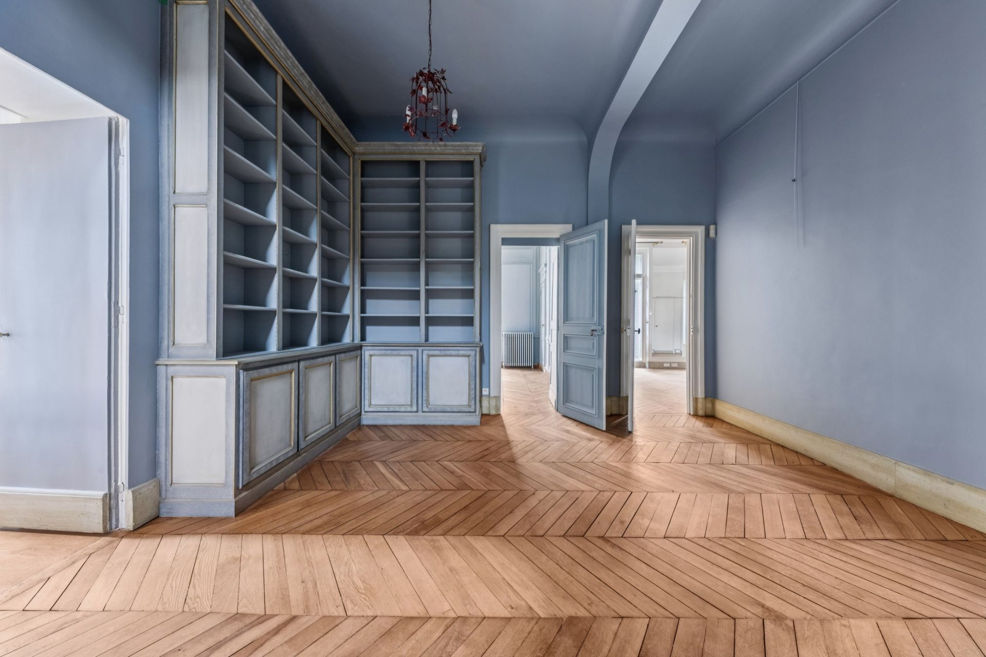 hôtel particulier 20 Pièces en vente sur PARIS (75016)