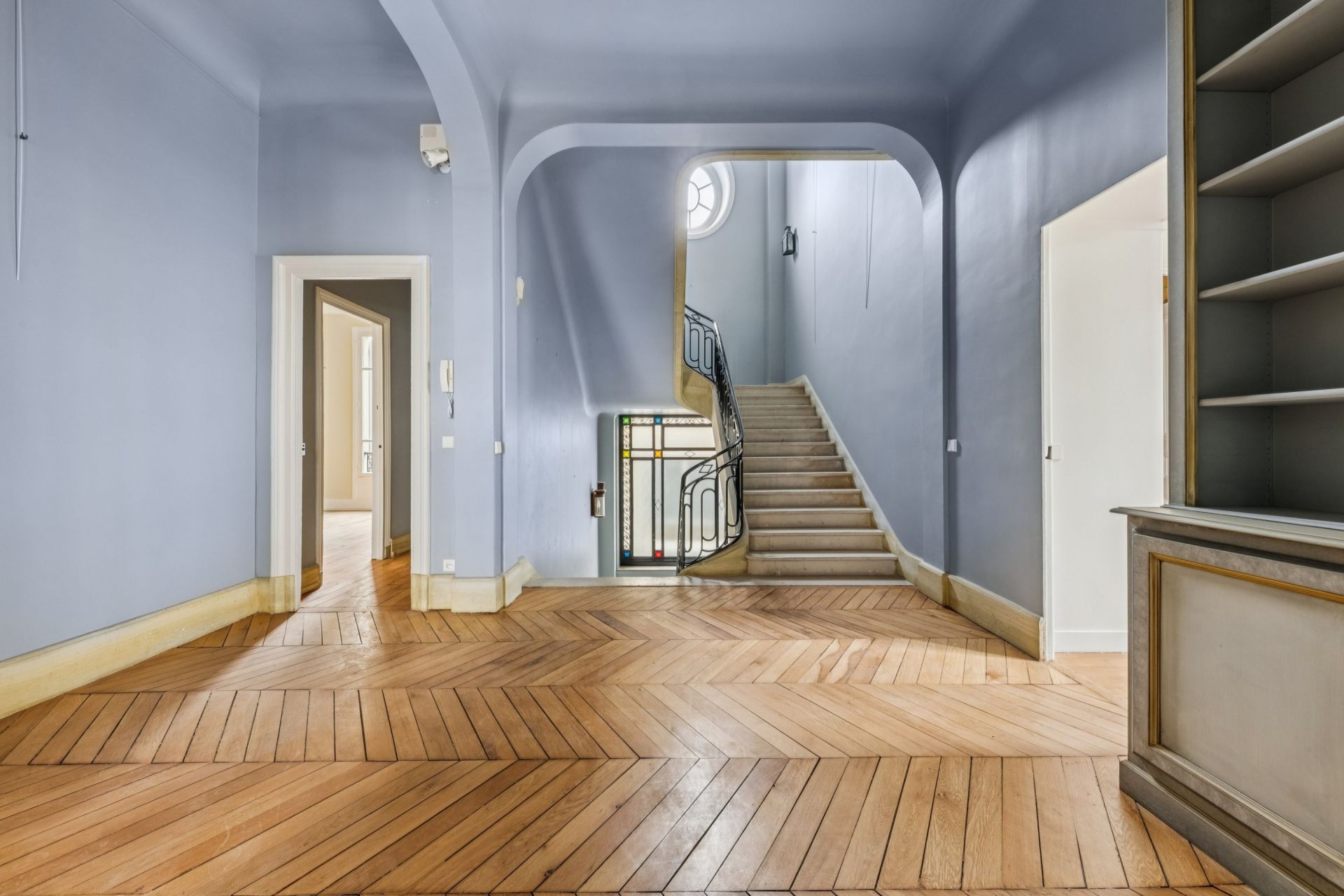 hôtel particulier 20 Pièces en vente sur PARIS (75016)