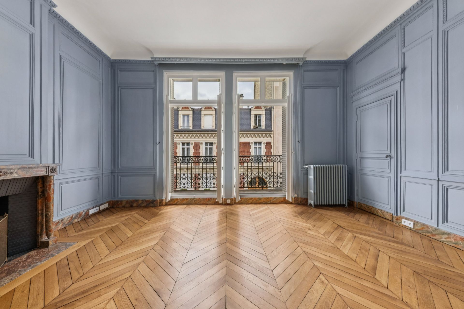 hôtel particulier 20 Pièces en vente sur PARIS (75016)
