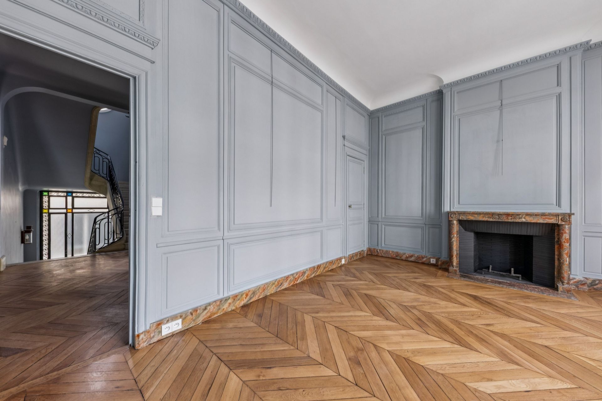hôtel particulier 20 Pièces en vente sur PARIS (75016)