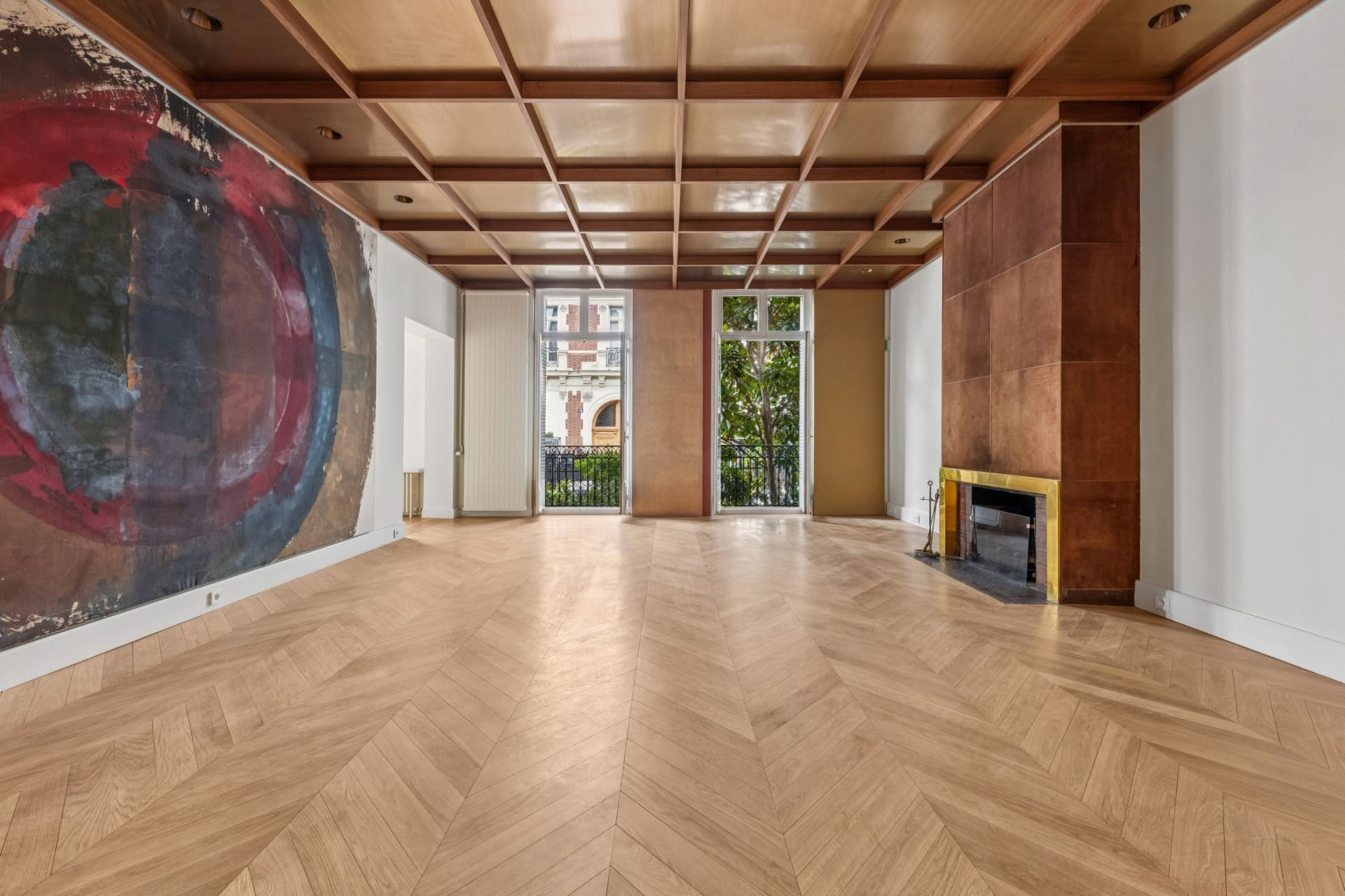 hôtel particulier 20 Pièces en vente sur PARIS (75016)