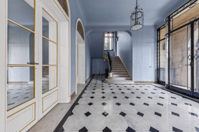 Vente Hôtel particulier Paris 16 20 Pièces 1300 m²