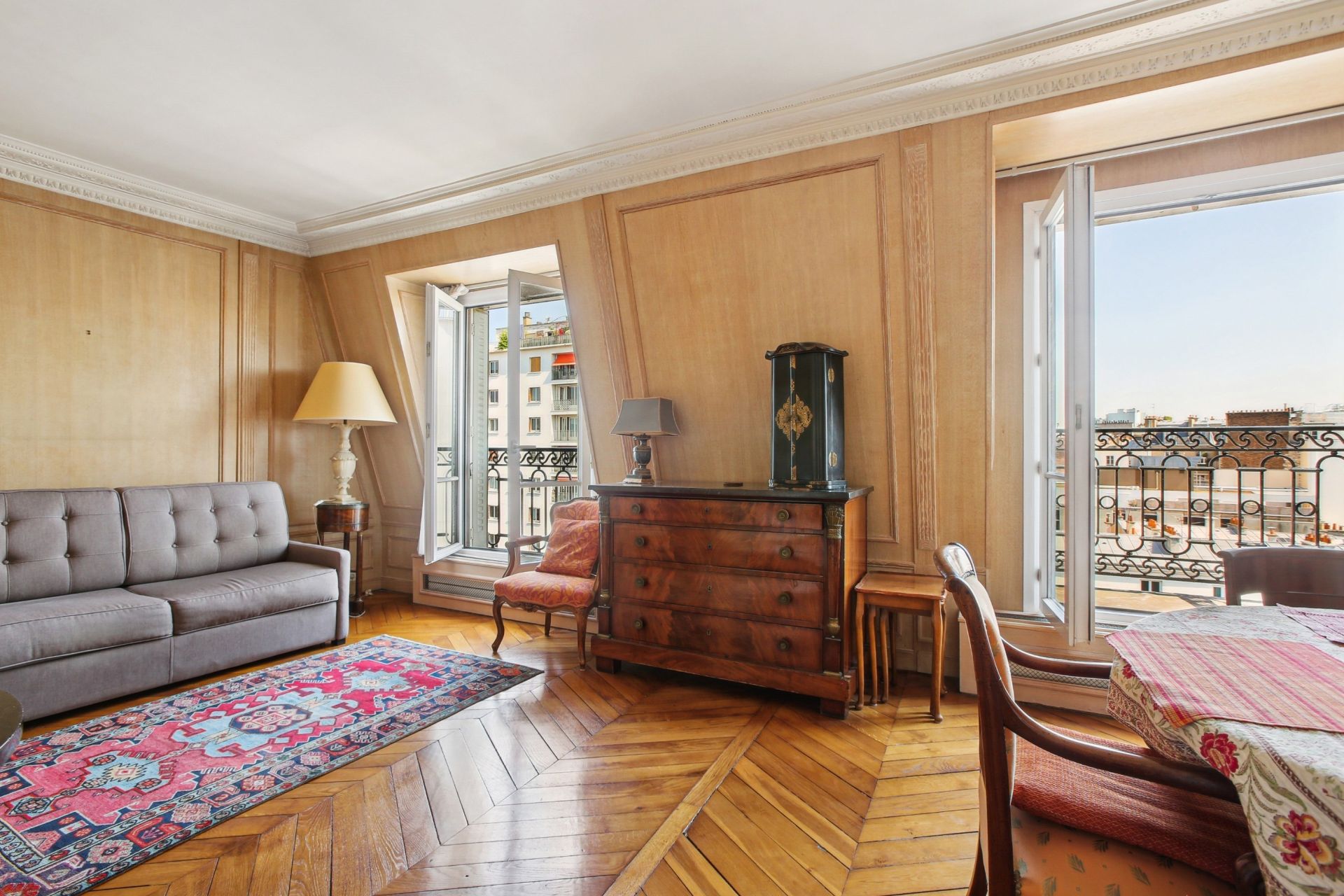 appartement de luxe 3 Pièces en vente sur PARIS (75015)