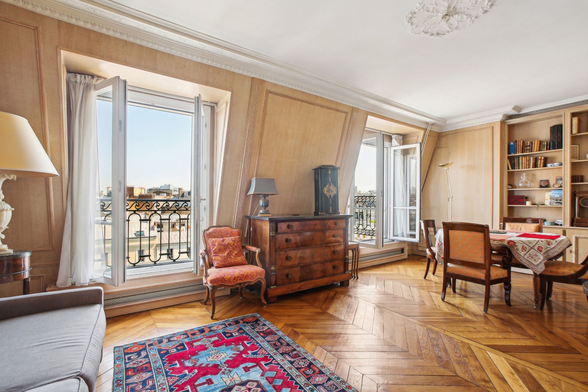appartement de luxe 3 Pièces en vente sur PARIS (75015)