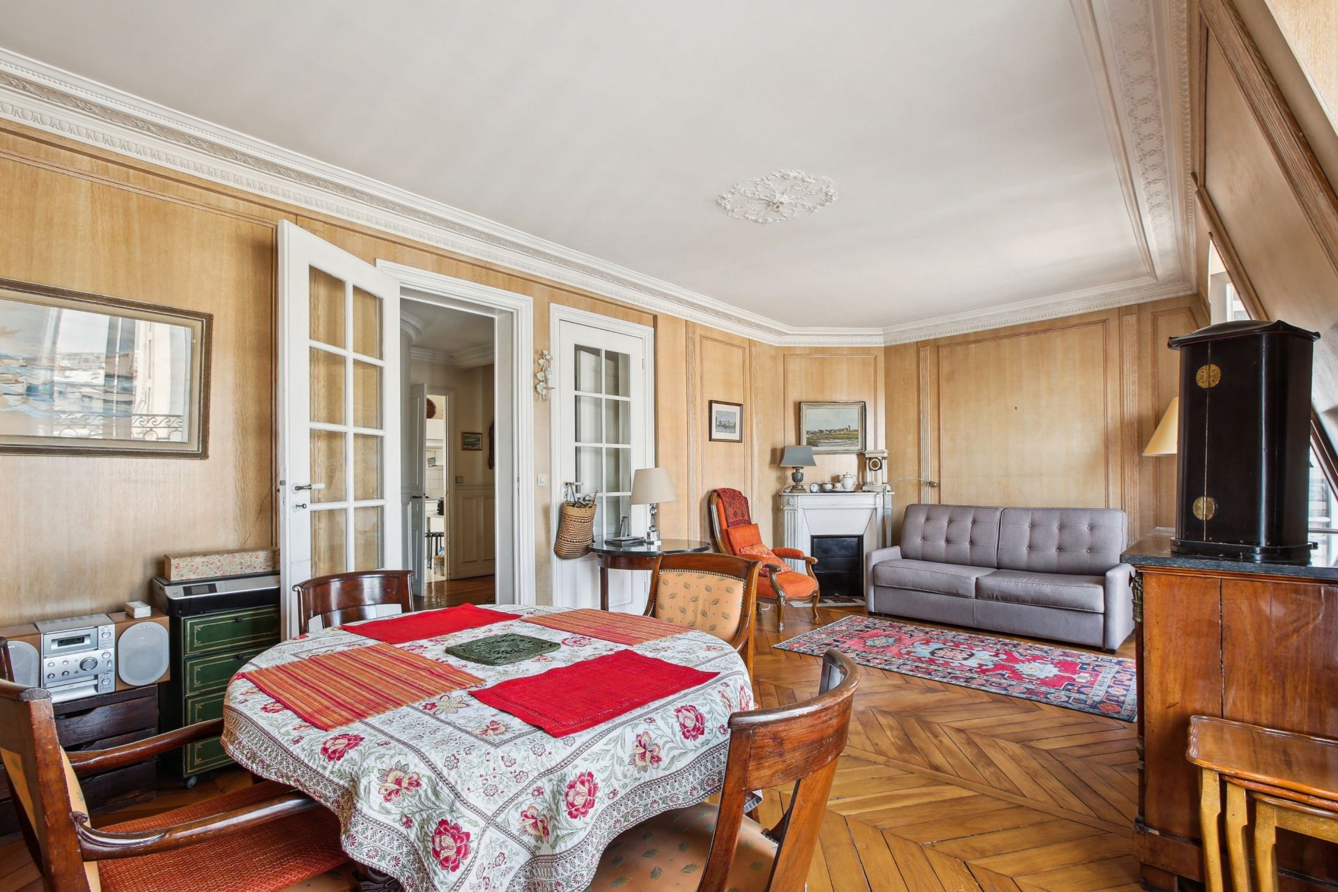 appartement de luxe 3 Pièces en vente sur PARIS (75015)