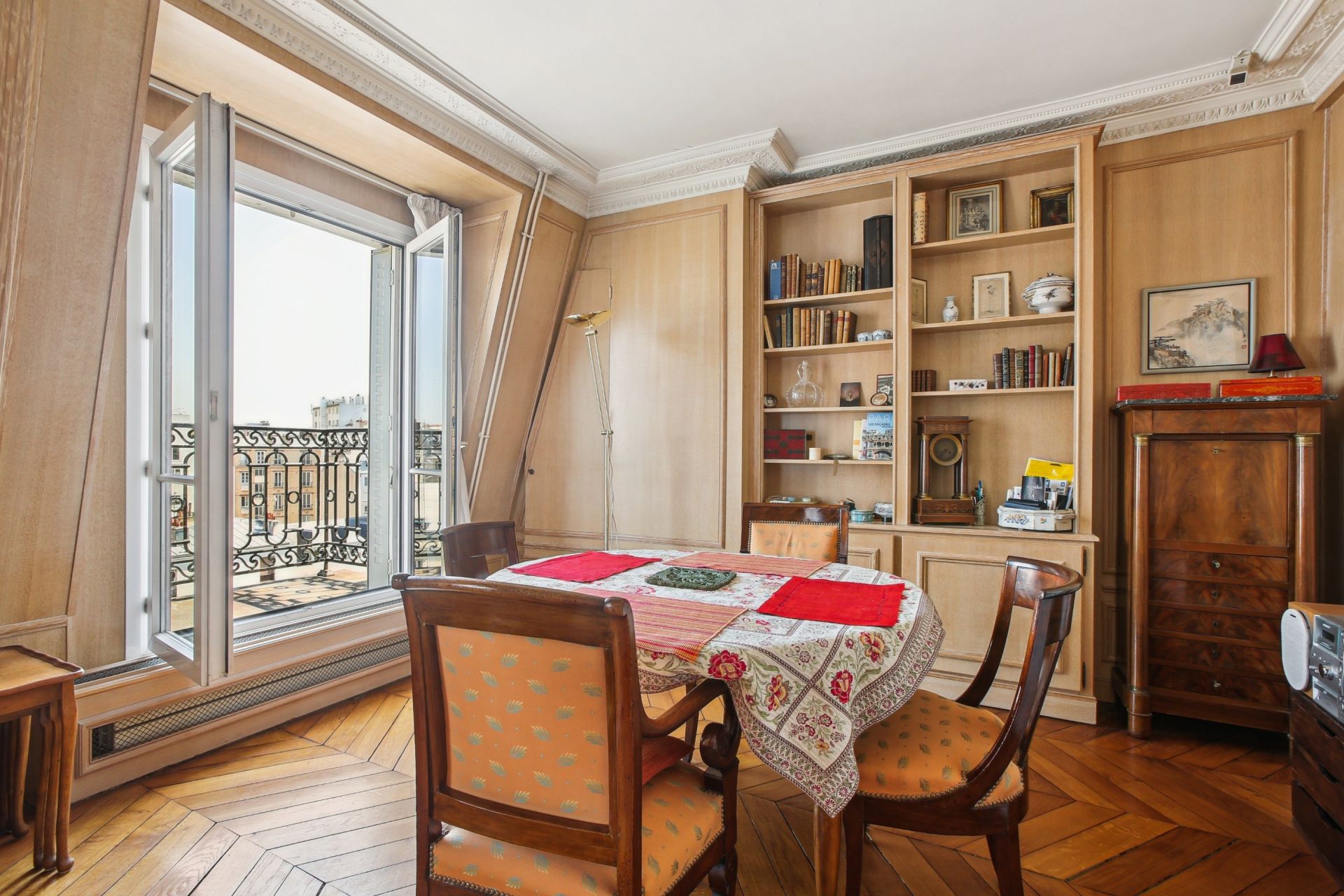 appartement de luxe 3 Pièces en vente sur PARIS (75015)