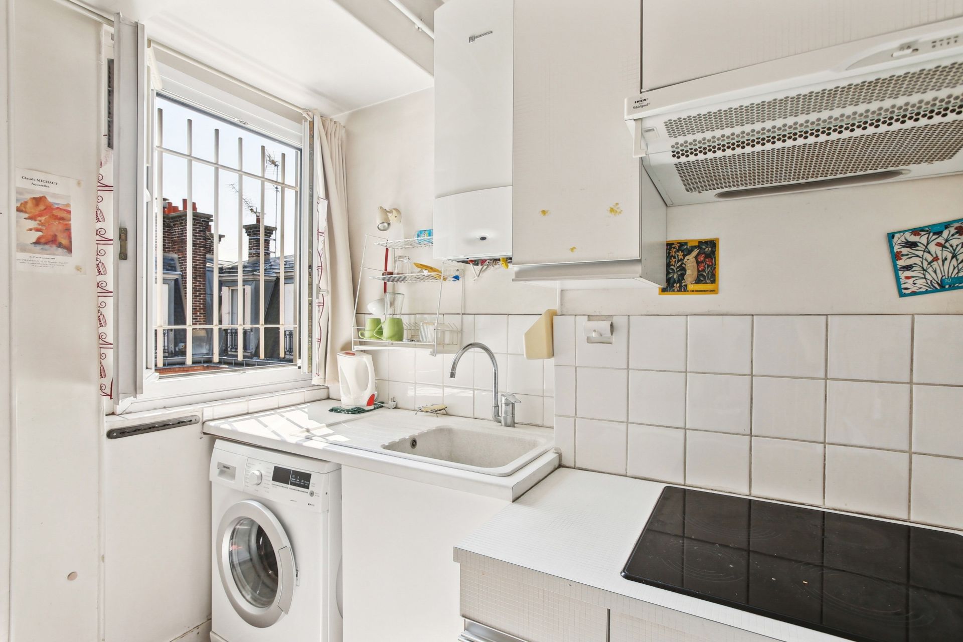 appartement de luxe 3 Pièces en vente sur PARIS (75015)