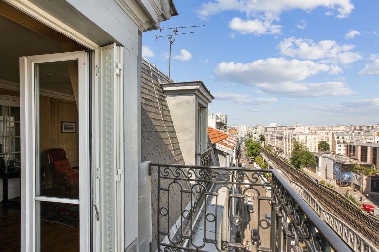 appartement de luxe 3 Pièces en vente sur PARIS (75015)