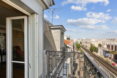 Vente Appartement de luxe Paris 15 3&nbsp;Pièces 63&nbsp;m²