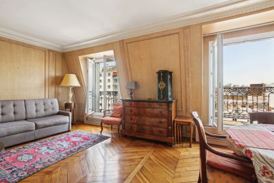 Vente Appartement de luxe Paris 15 3&nbsp;Pièces 63&nbsp;m²