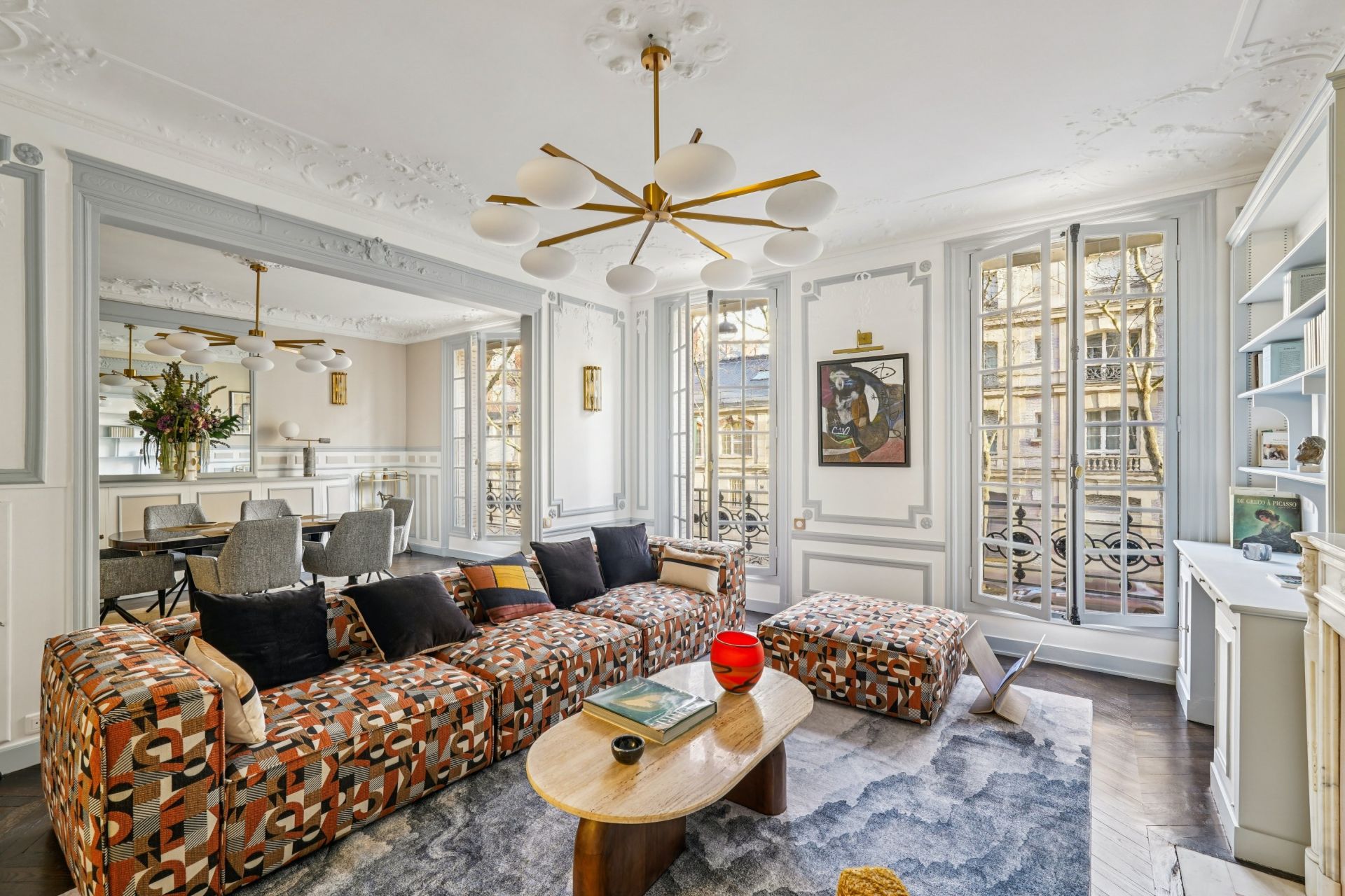 appartement de luxe 5 Pièces en vente sur PARIS (75007)