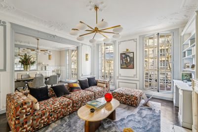 Vente Appartement de luxe Paris 7 5&nbsp;Pièces 150&nbsp;m²