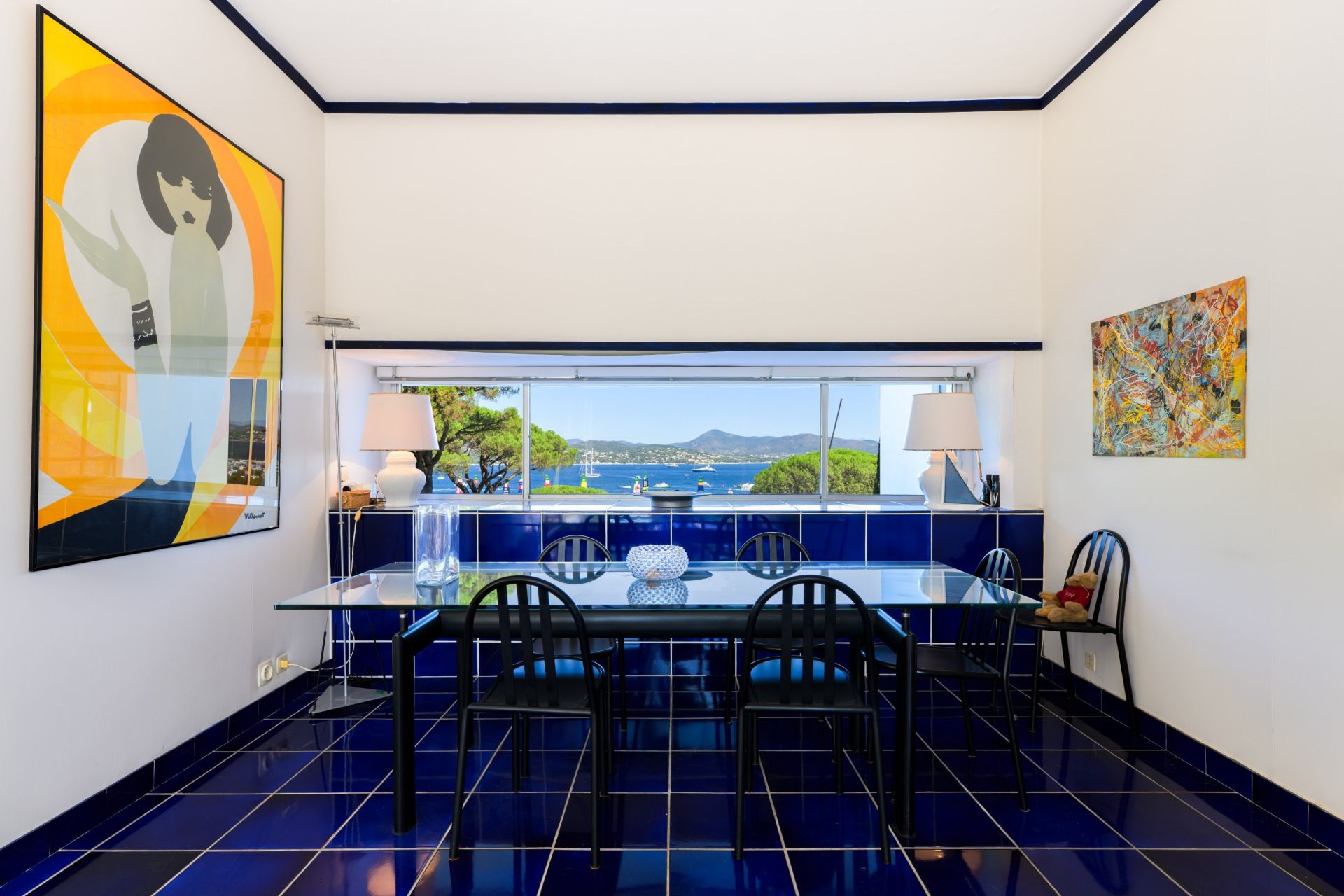 appartement de luxe 3 Pièces en vente sur ST TROPEZ (83990)