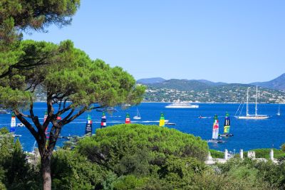 Vente Appartement de luxe Saint-Tropez 3&nbsp;Pièces 80&nbsp;m²