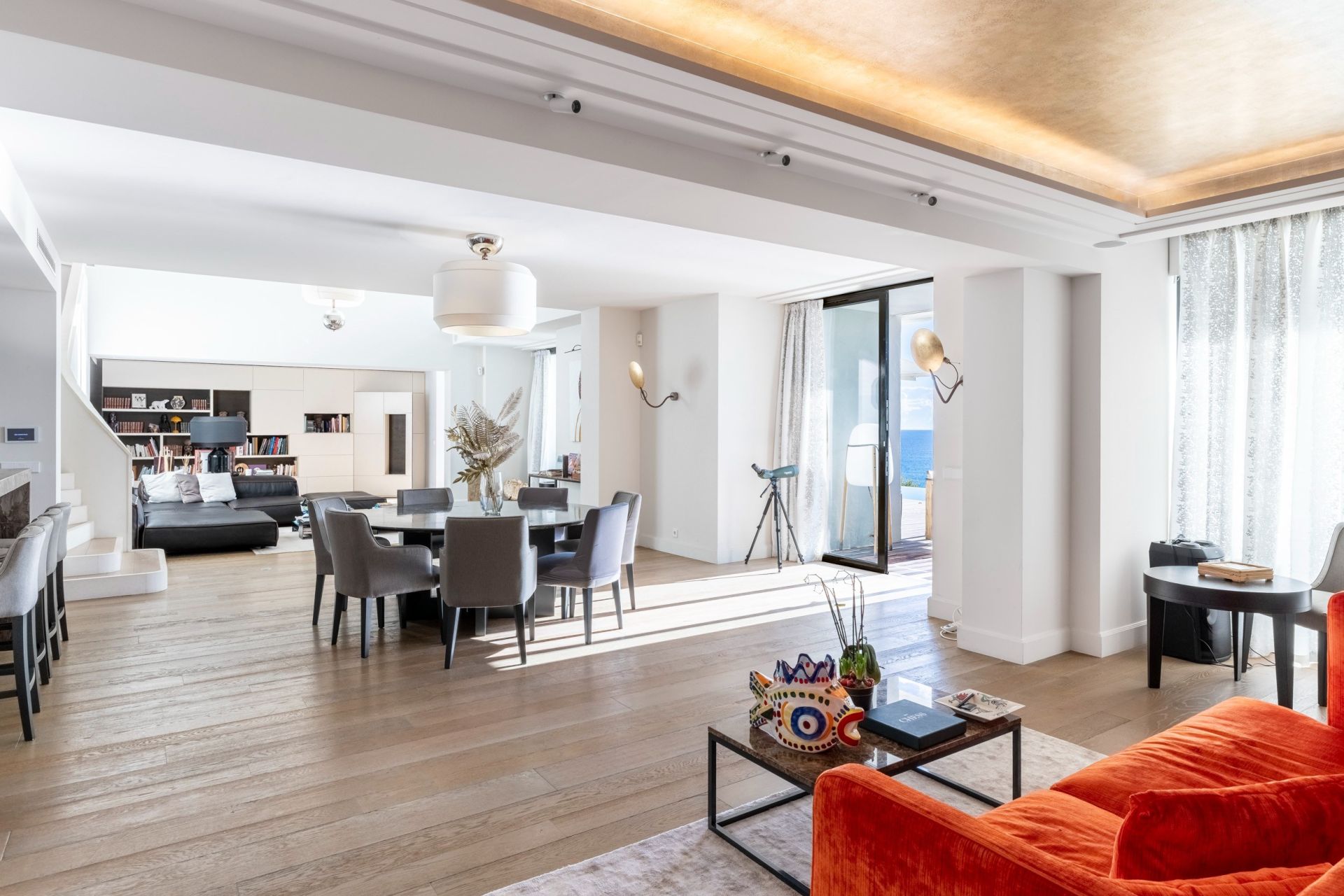 penthouse 9 Pièces en vente sur NICE (06000)