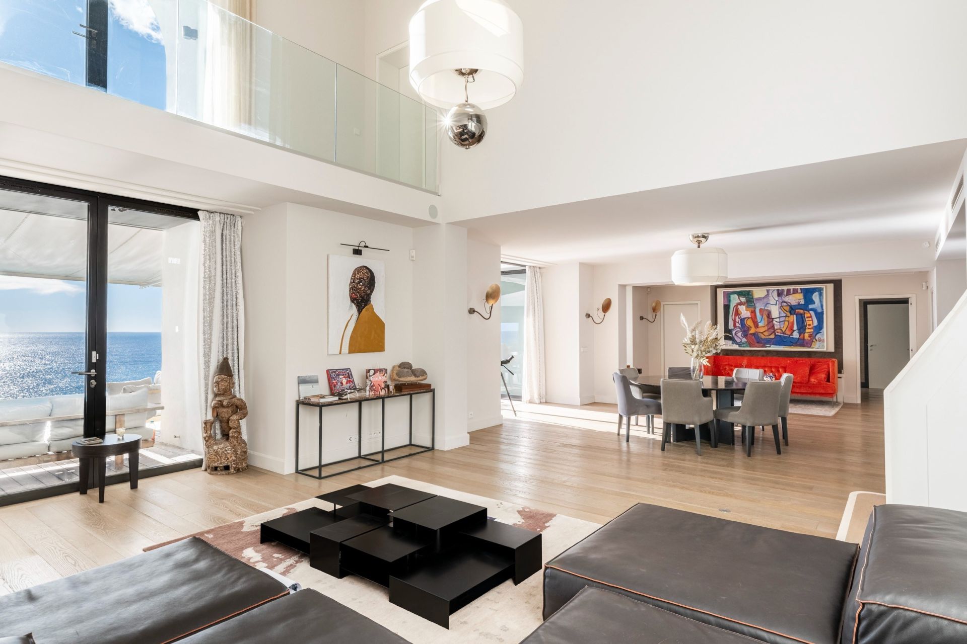 penthouse 9 Pièces en vente sur NICE (06000)