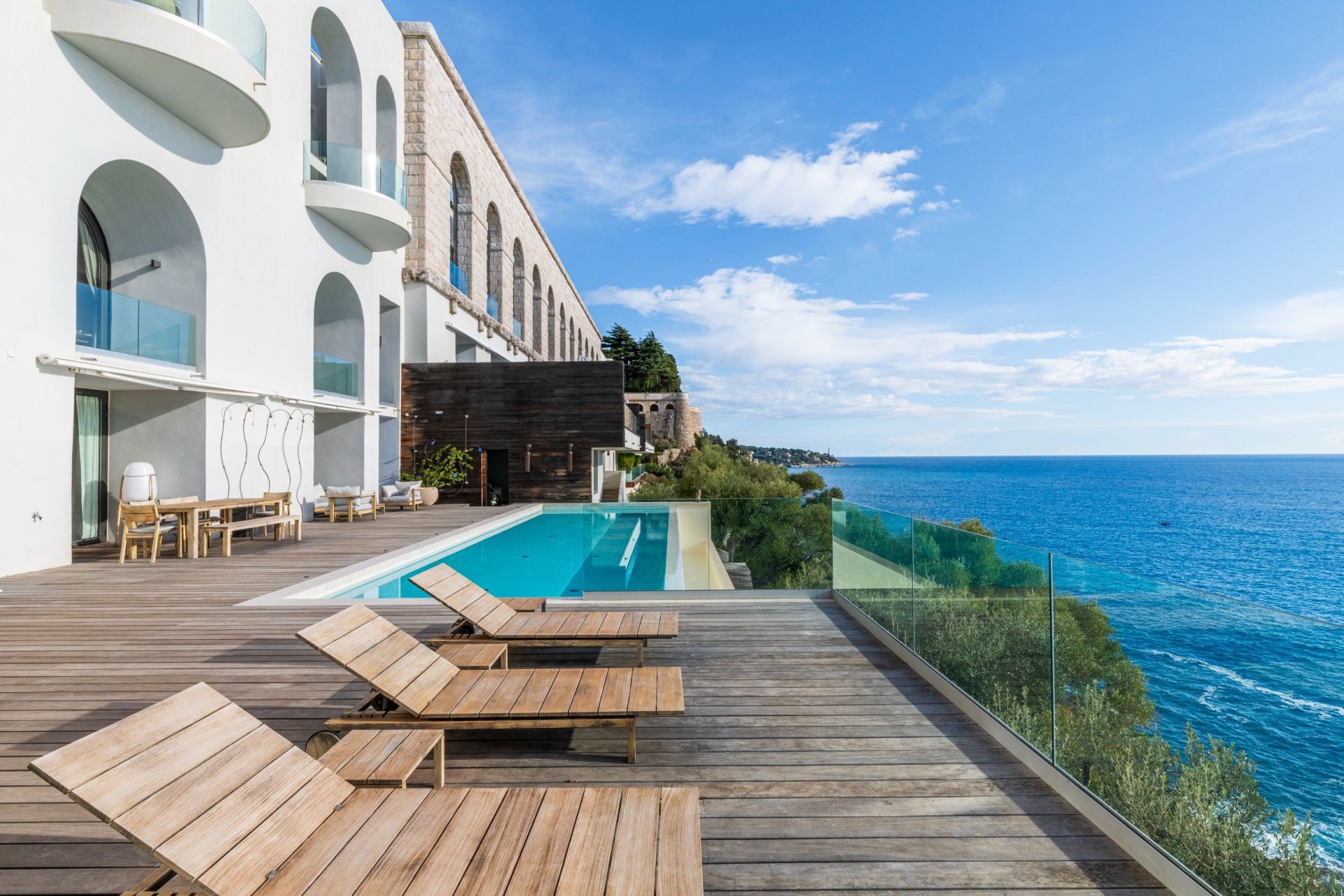 penthouse 9 Pièces en vente sur NICE (06000)