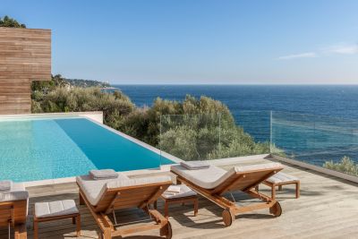 Vente Penthouse Nice 9&nbsp;Pièces 477&nbsp;m²