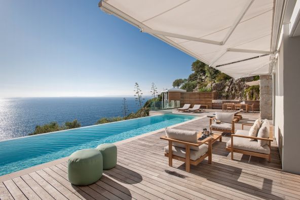 Vente Penthouse Nice 9&nbsp;Pièces 477&nbsp;m²