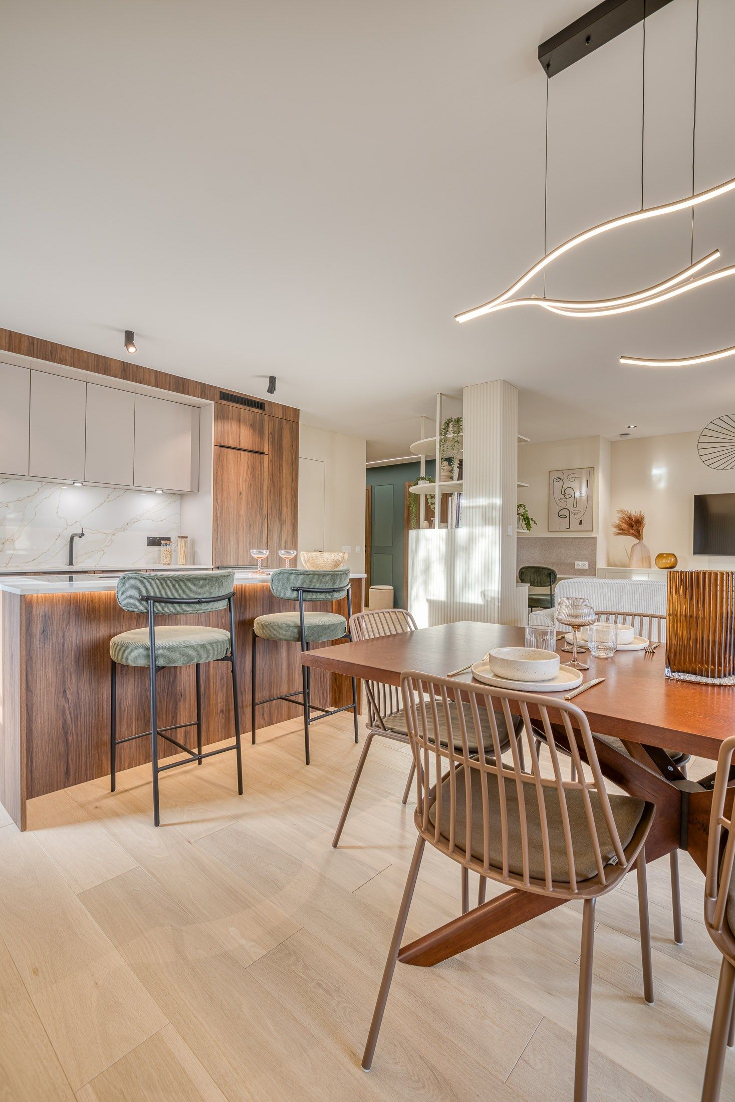 luxury apartment 3 Rooms for sale on ANNECY (74000)