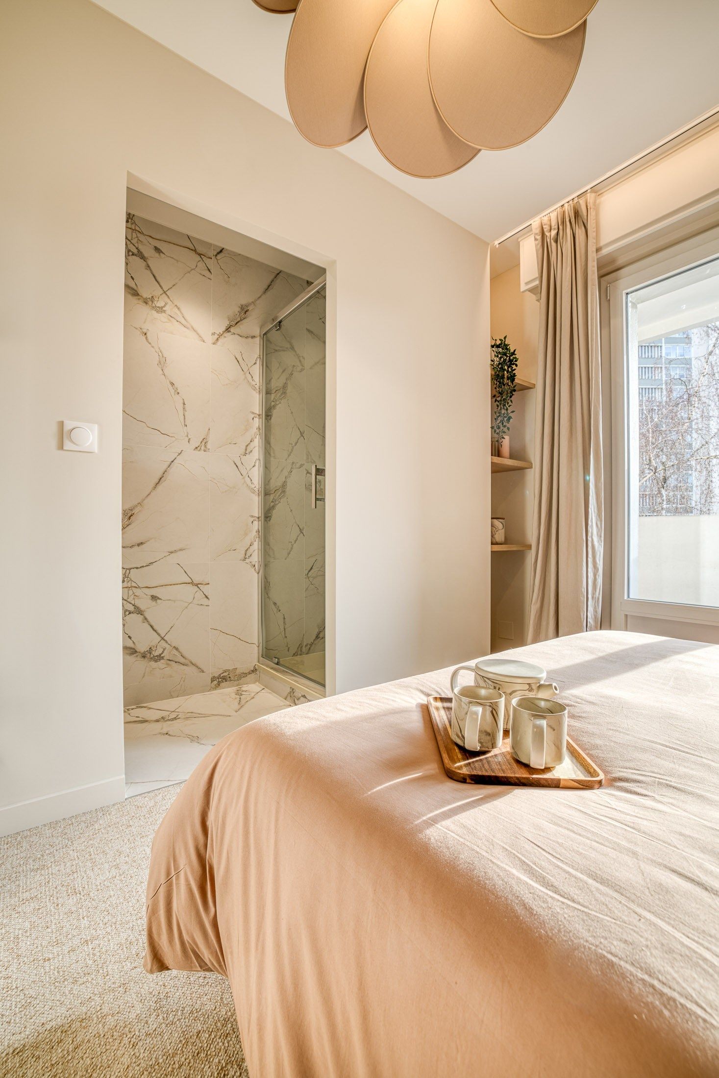 luxury apartment 3 Rooms for sale on ANNECY (74000)