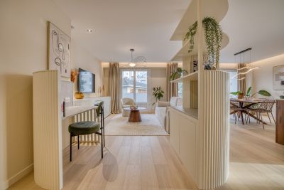 Sale Luxury apartment Annecy 3&nbsp;Rooms 100&nbsp;m²