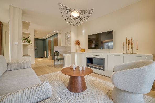 Vente Appartement de luxe Annecy 3 Pièces 100 m²