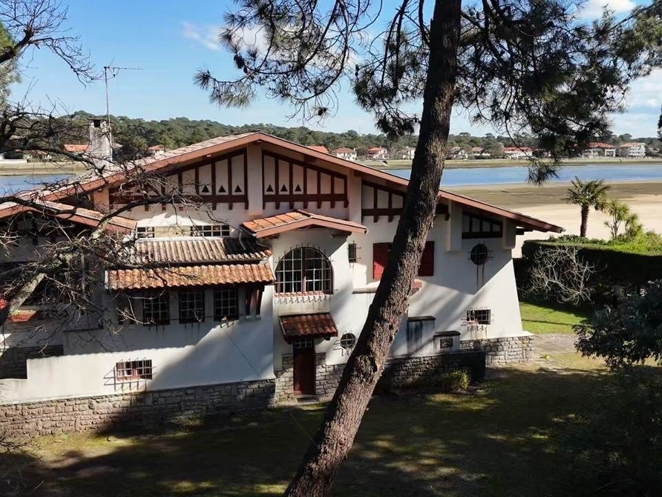 maison de luxe 13 Pièces en vente sur SOORTS HOSSEGOR (40150)