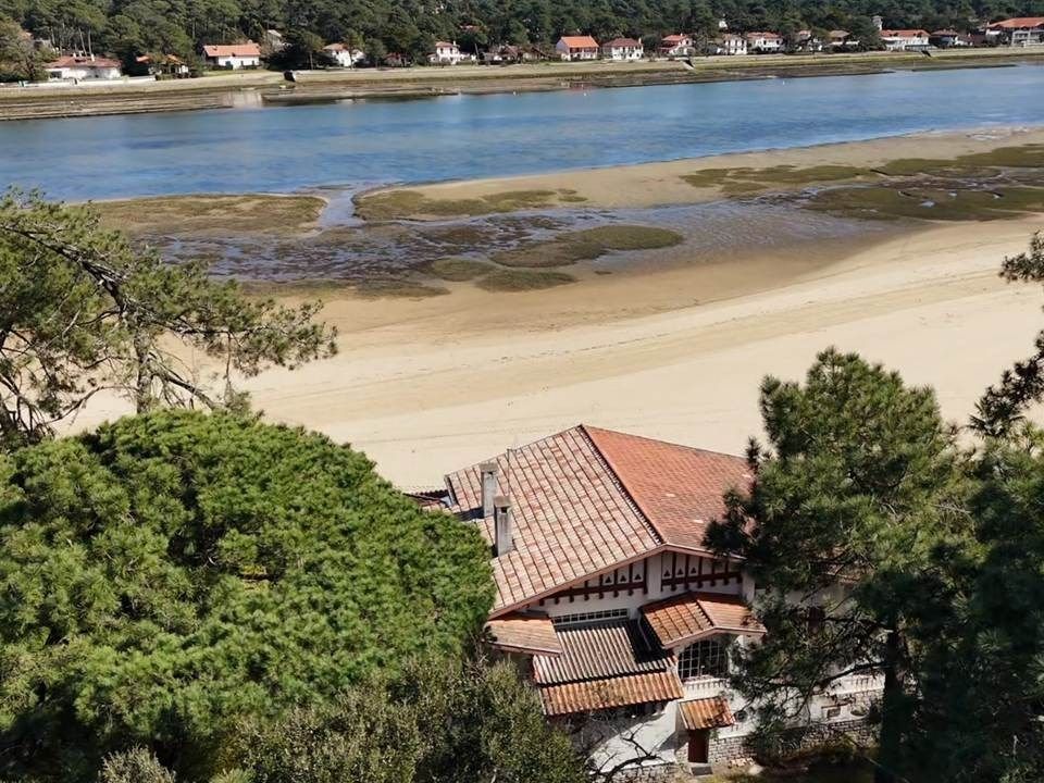 maison de luxe 13 Pièces en vente sur SOORTS HOSSEGOR (40150)