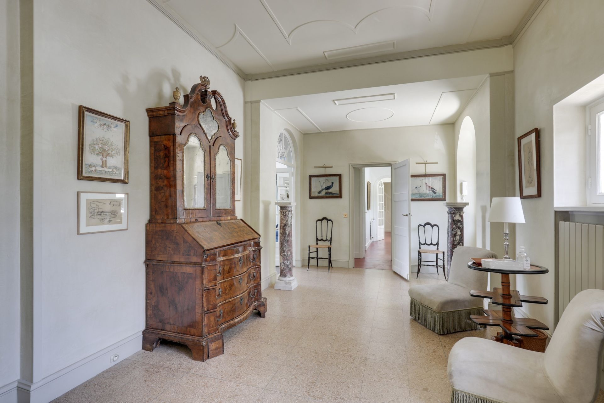 architect's house 11 Rooms for rent on GARCHES (92380)