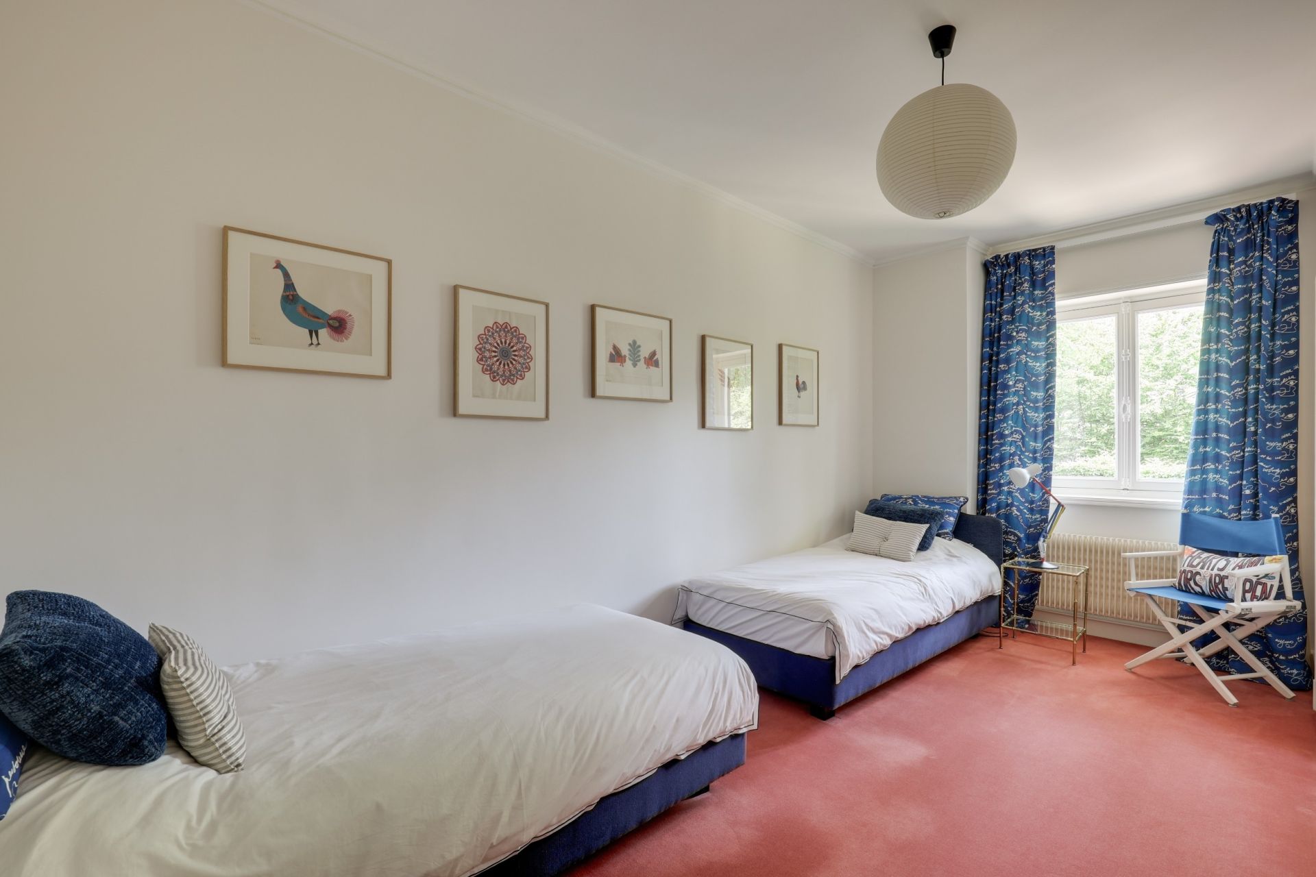 architect's house 11 Rooms for rent on GARCHES (92380)