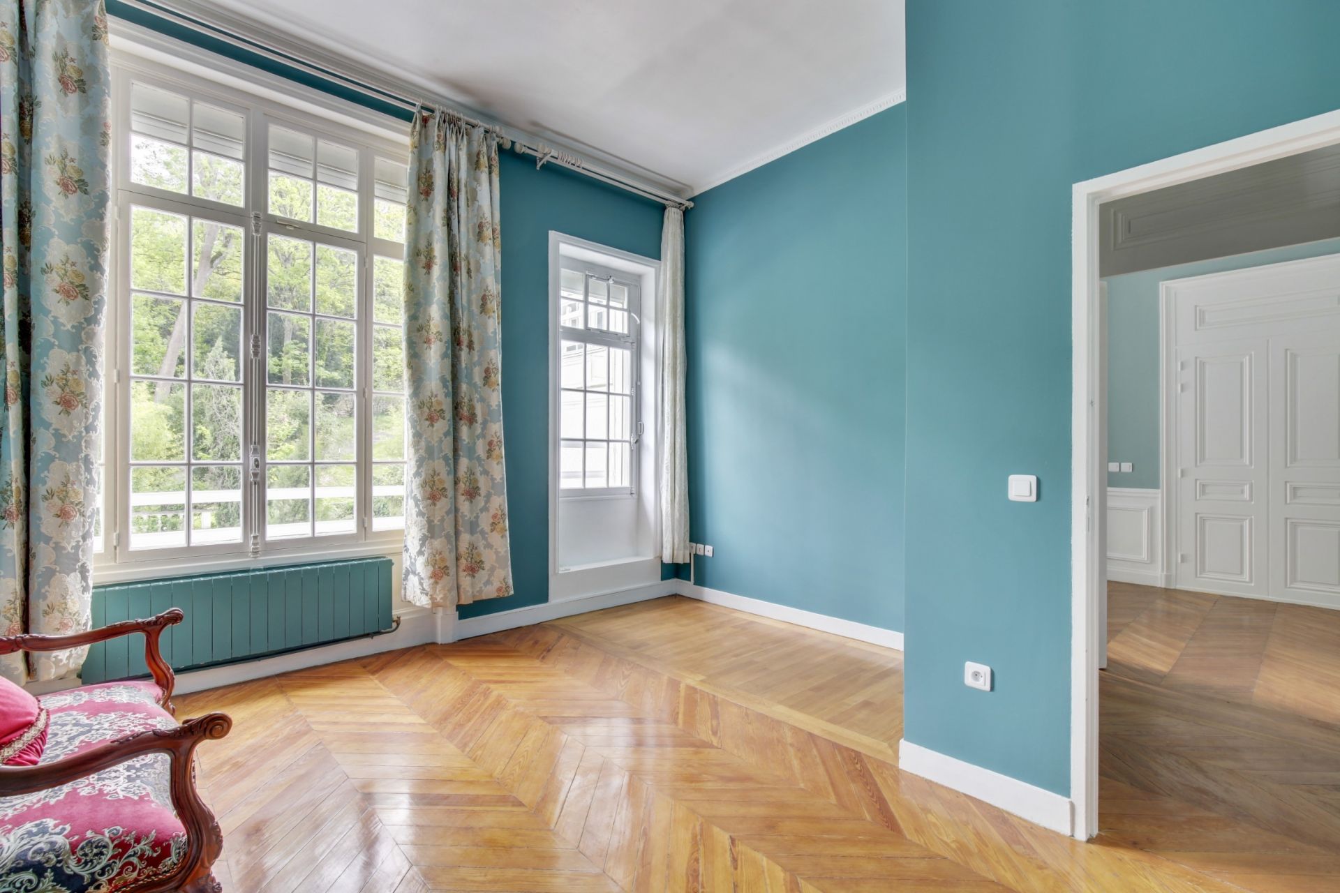 maison de luxe 11 Pièces en location sur LOUVECIENNES (78430)