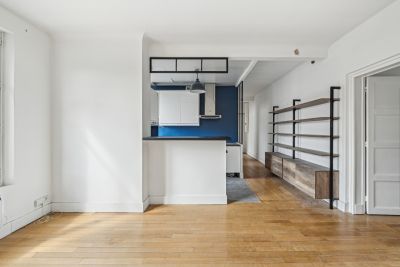 Sale Luxury apartment Boulogne-Billancourt 5 Rooms 185 m²