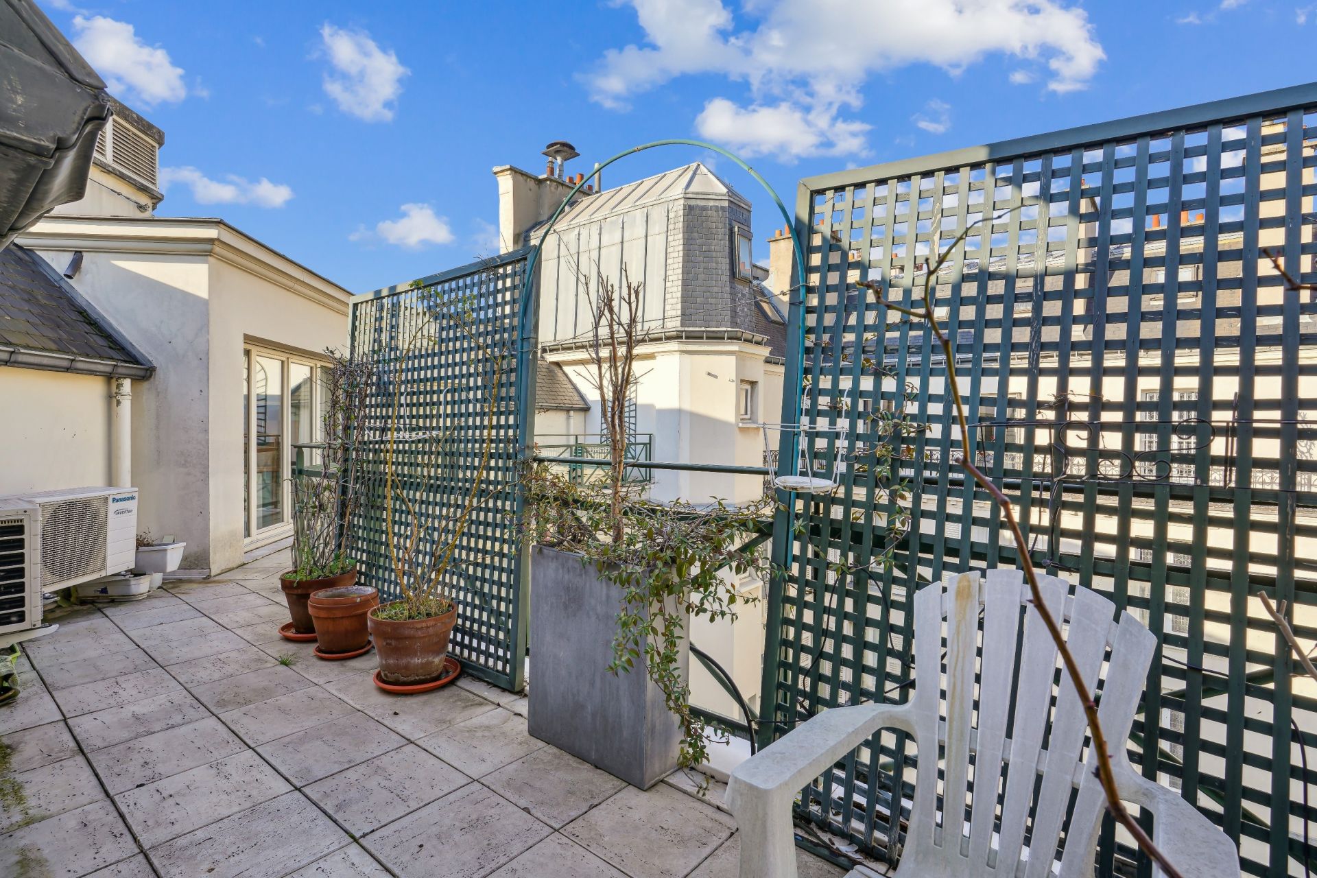 appartement de luxe 3 Pièces en vente sur PARIS (75017)