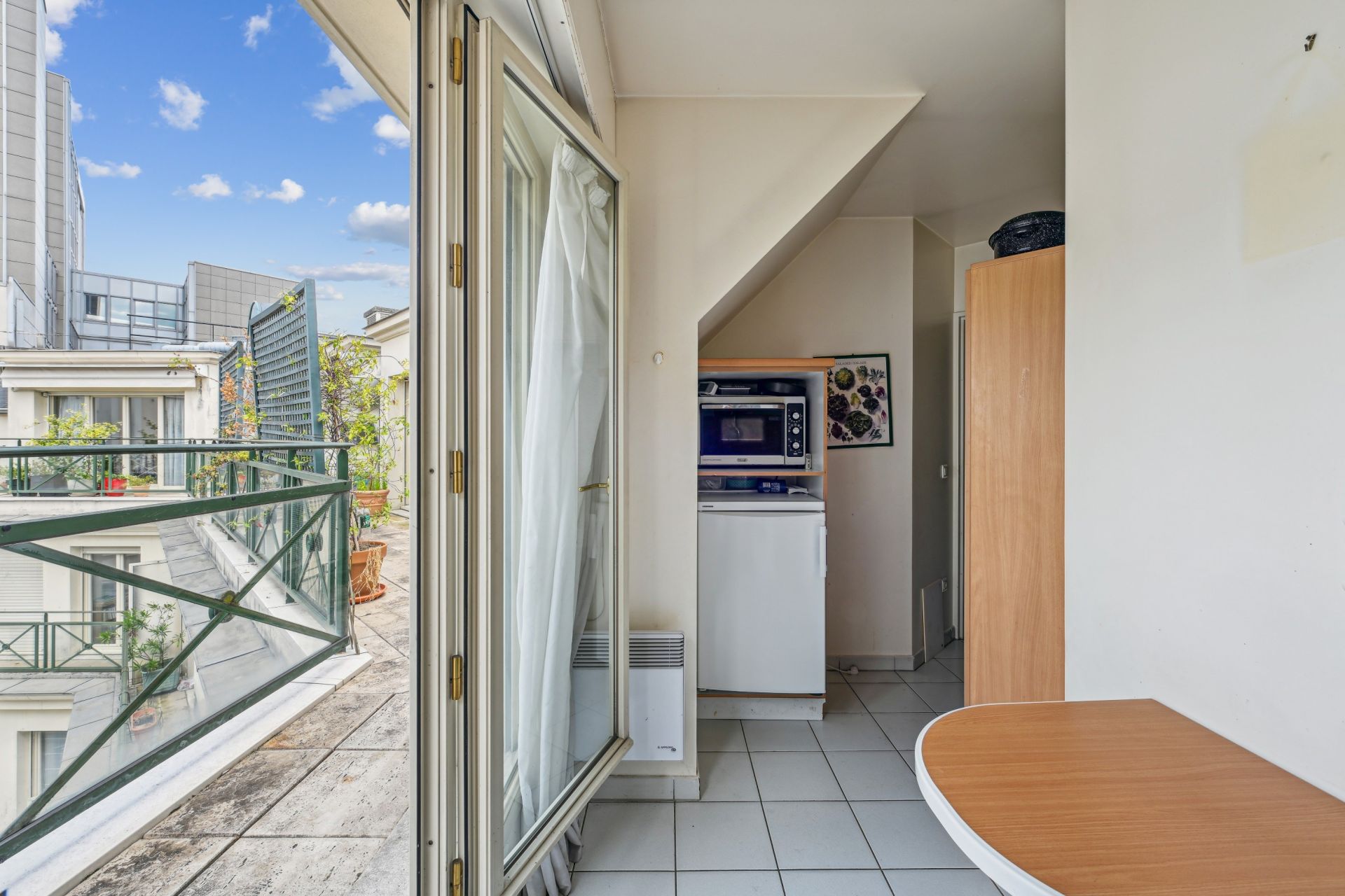 appartement de luxe 3 Pièces en vente sur PARIS (75017)
