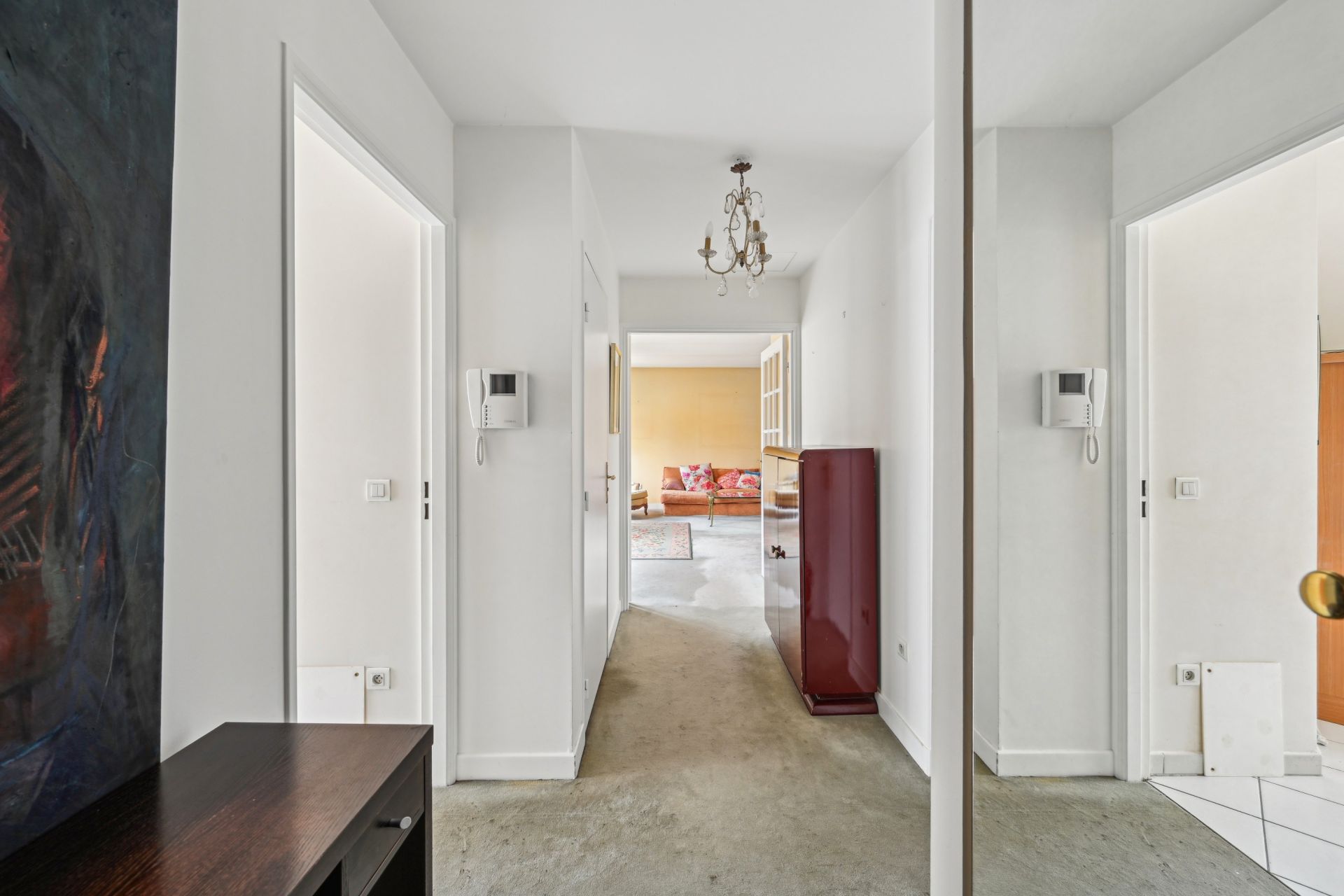 appartement de luxe 3 Pièces en vente sur PARIS (75017)