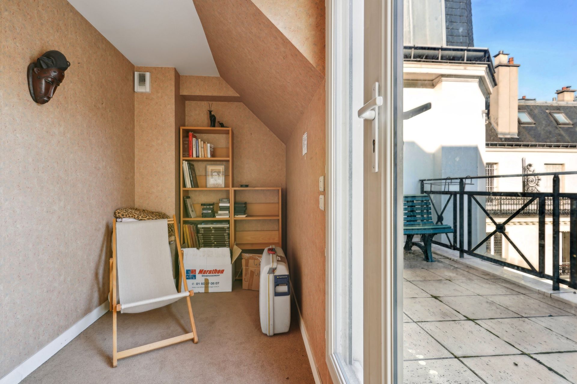appartement de luxe 3 Pièces en vente sur PARIS (75017)