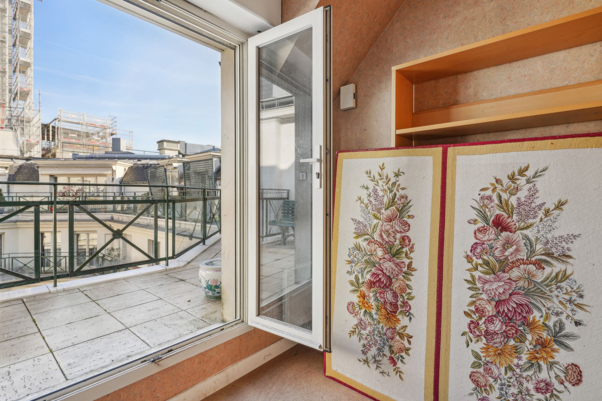 appartement de luxe 3 Pièces en vente sur PARIS (75017)