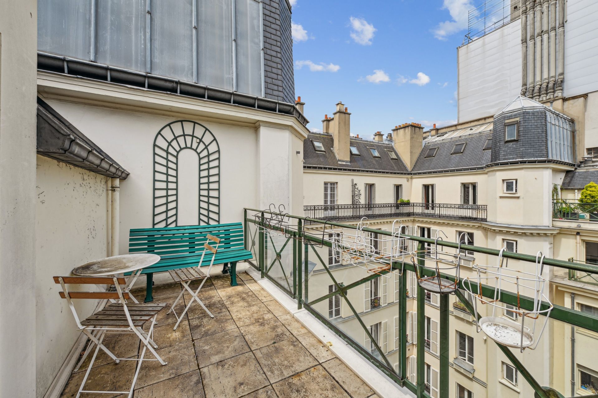 appartement de luxe 3 Pièces en vente sur PARIS (75017)