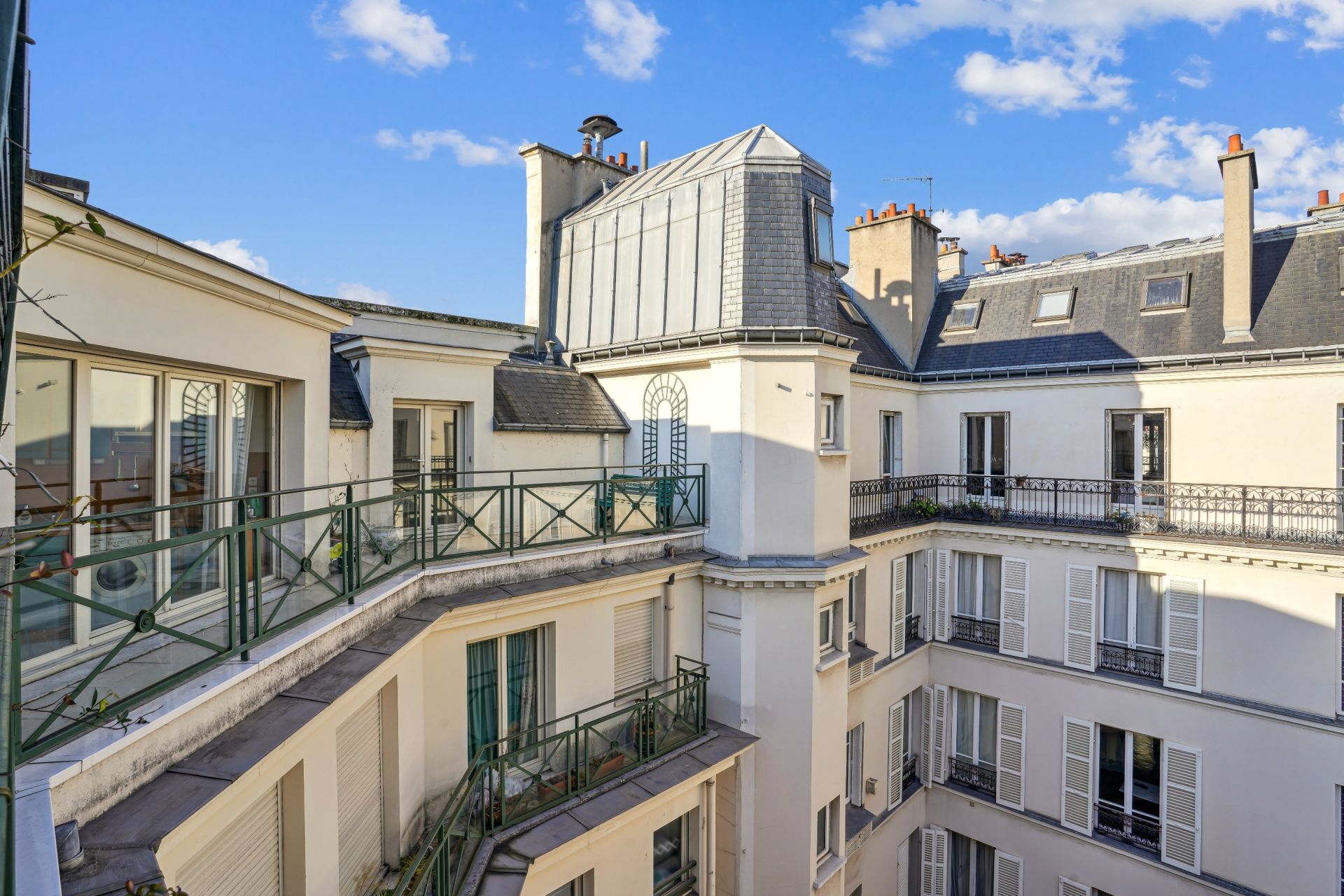 appartement de luxe 3 Pièces en vente sur PARIS (75017)
