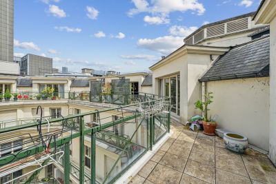Vente Appartement de luxe Paris 17 3 Pièces 109 m²
