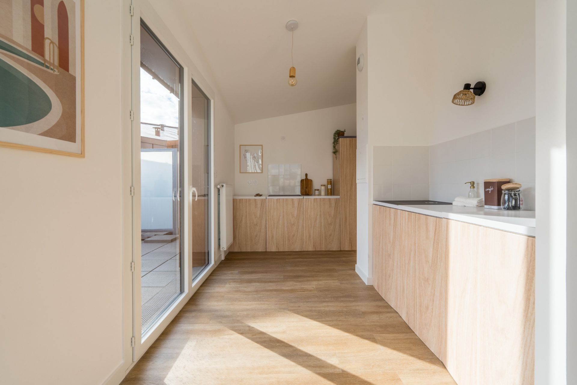 luxury apartment 5 Rooms for sale on ORLEANS (45000)