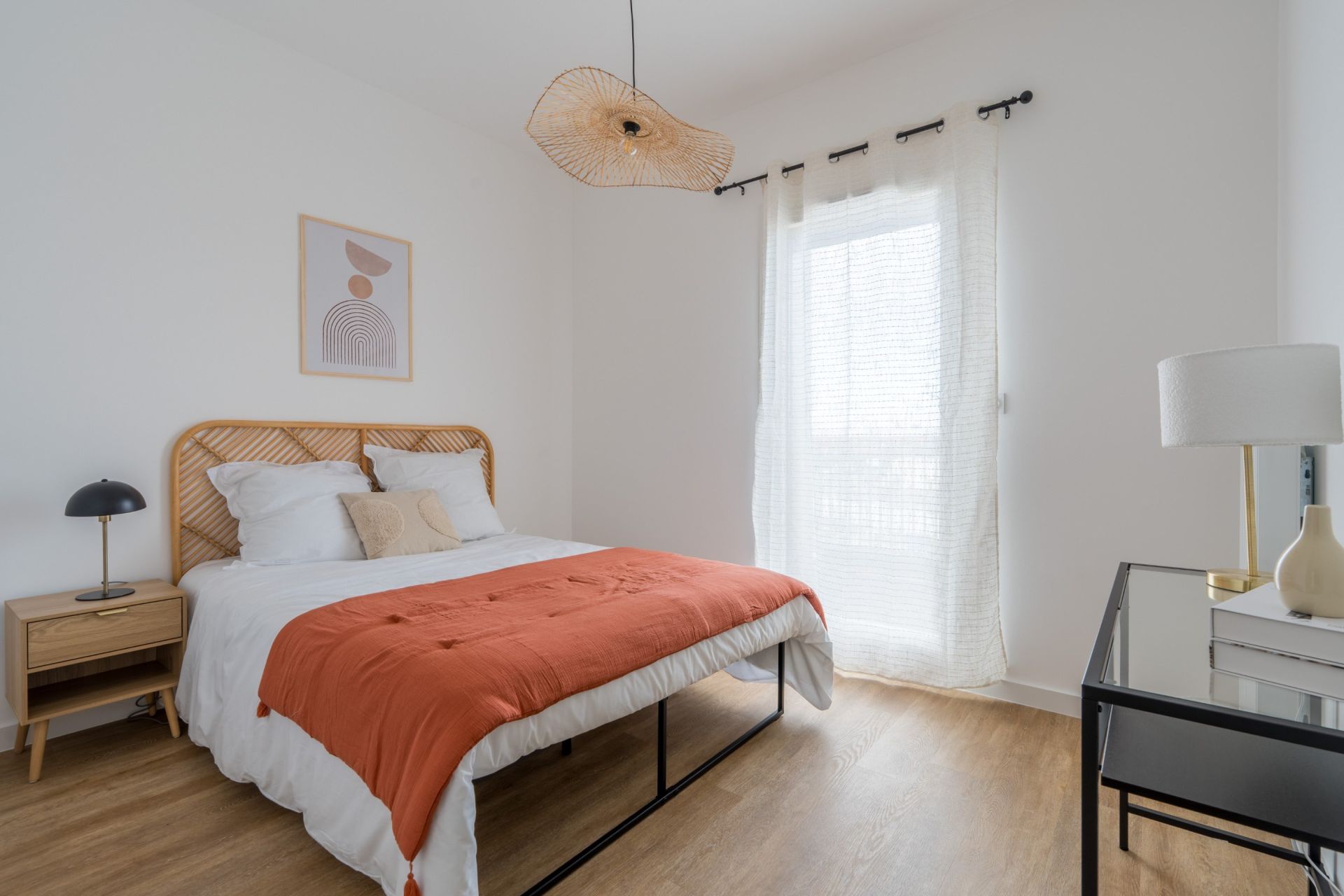 luxury apartment 5 Rooms for sale on ORLEANS (45000)