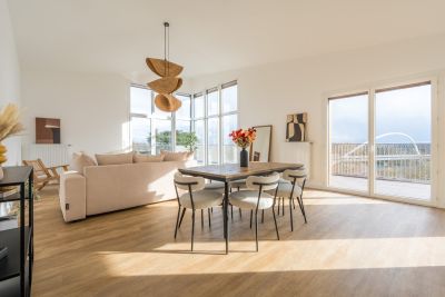 Sale Luxury apartment Orléans 5&nbsp;Rooms 122&nbsp;m²