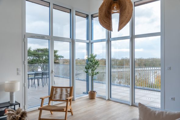 Sale Luxury apartment Orléans 5 Rooms 122 m²