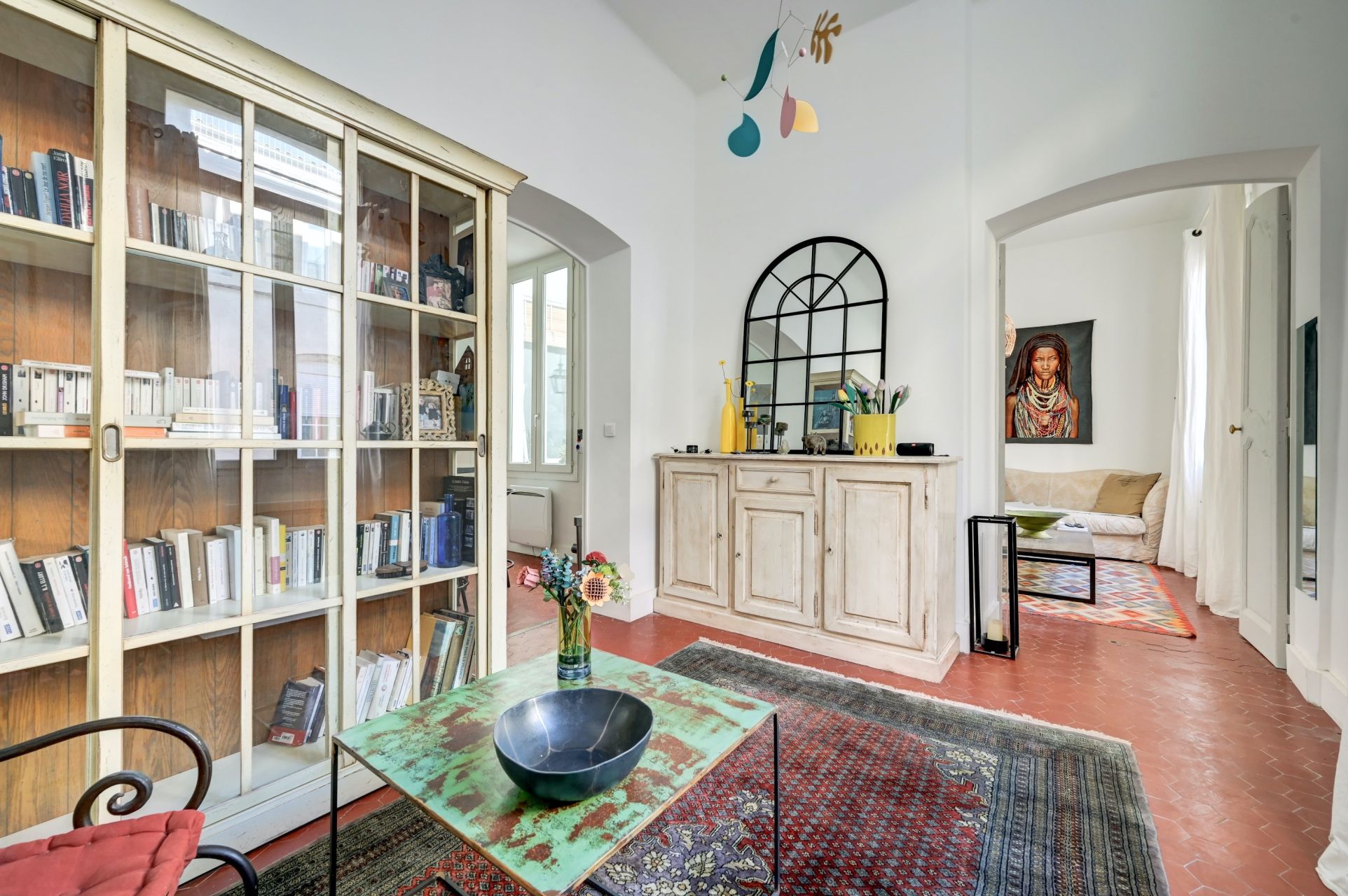 luxury apartment 3 Rooms for sale on AIX EN PROVENCE (13100)