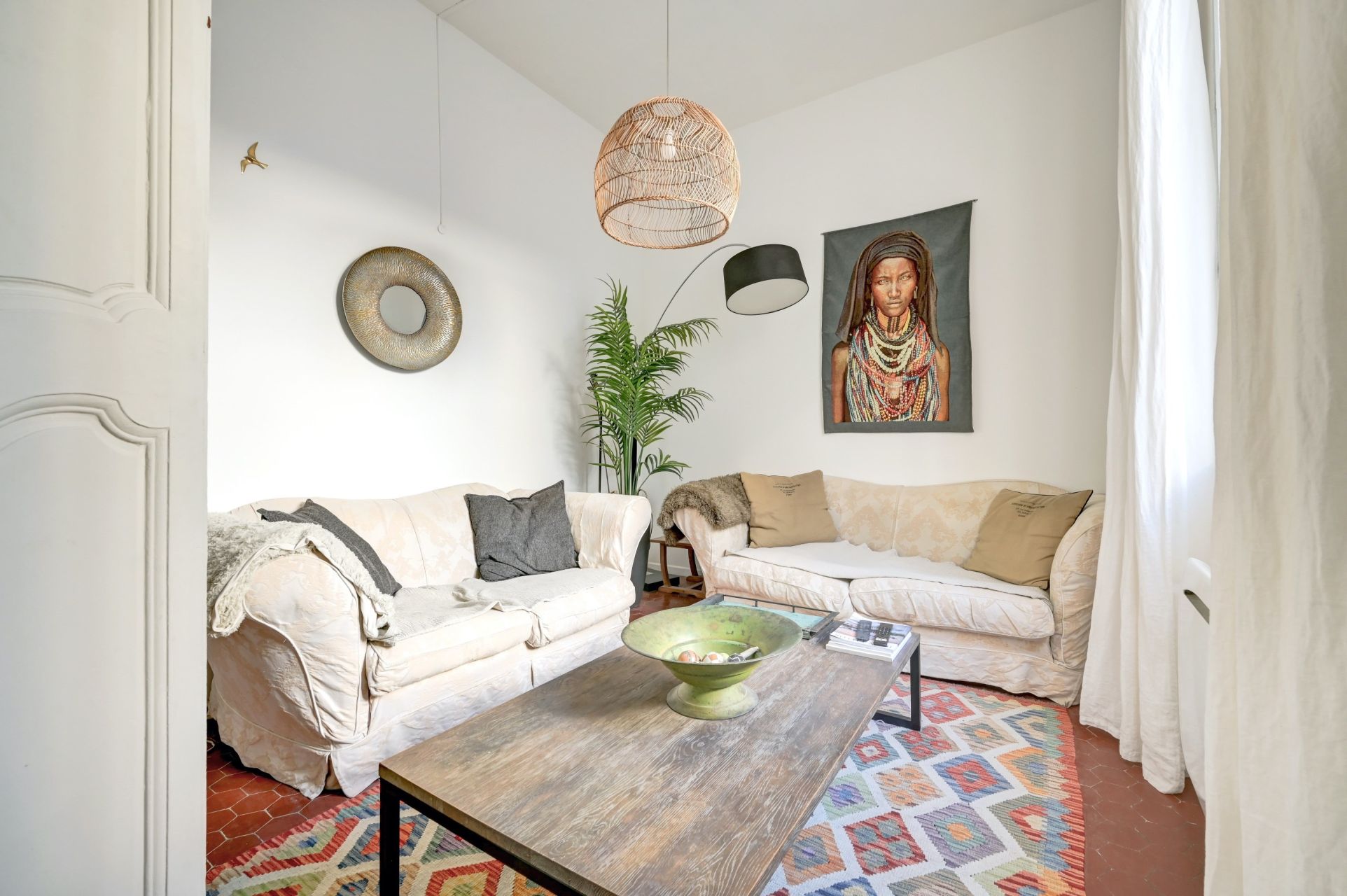 luxury apartment 3 Rooms for sale on AIX EN PROVENCE (13100)