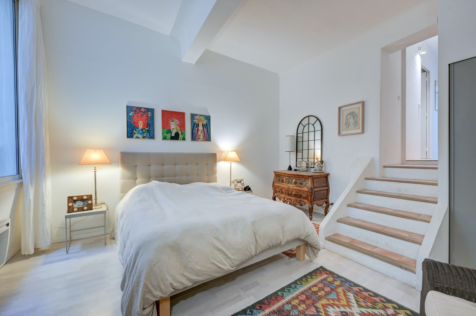 luxury apartment 3 Rooms for sale on AIX EN PROVENCE (13100)