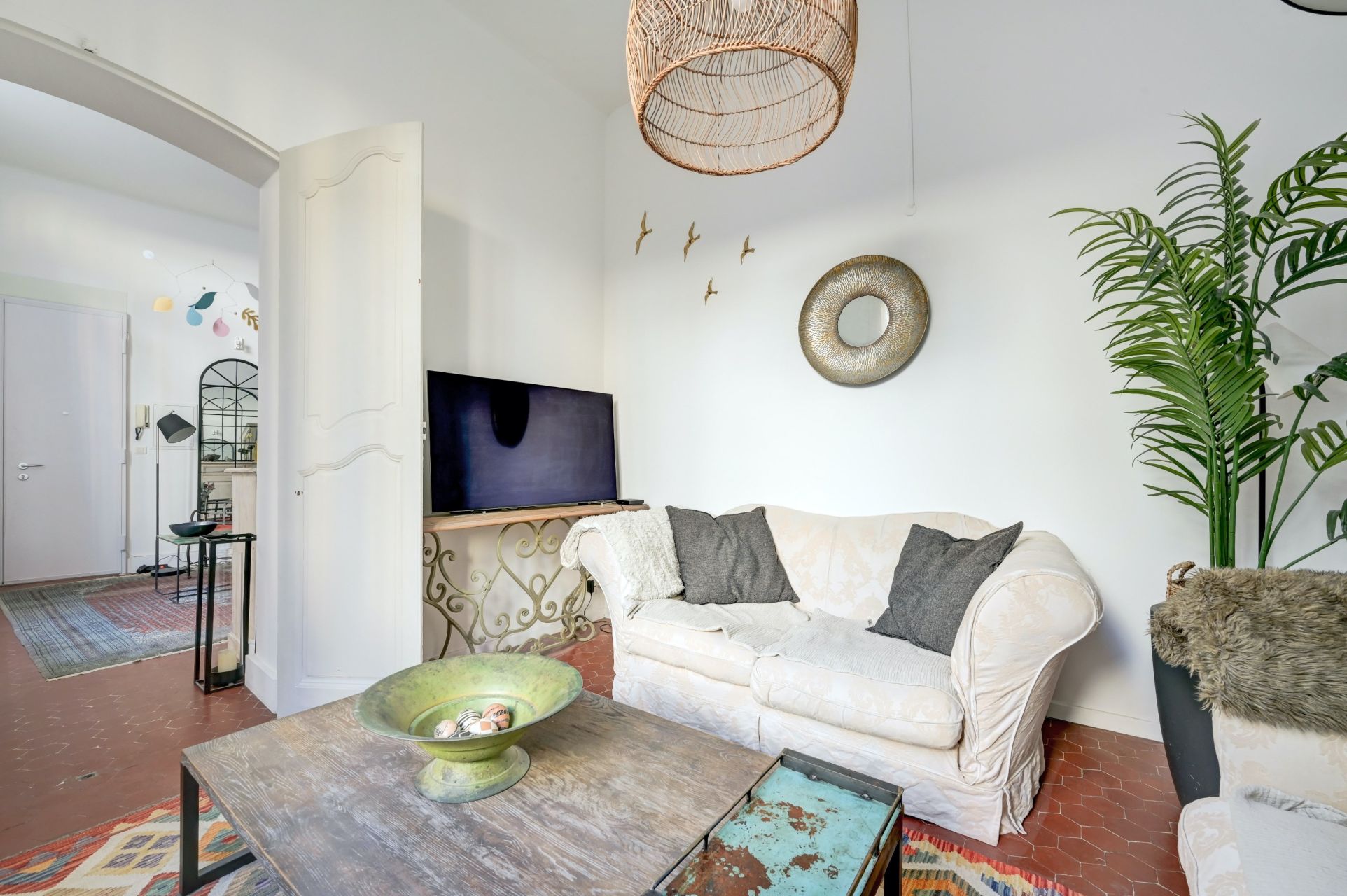 luxury apartment 3 Rooms for sale on AIX EN PROVENCE (13100)